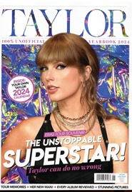 Läs mer om Tidningen Taylor Swift Yearbook 1 nummer