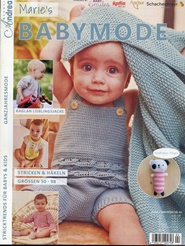 Tidningen Maries Babymode (DE) 1 nummer