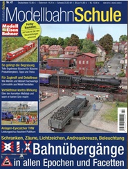 Läs mer om Tidningen Modellbahn Schule (DE) 1 nummer