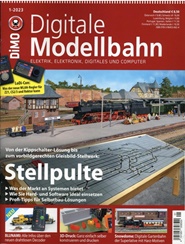 Bilde av Tidningen Digitale Modellbahn (de) 2 Nummer