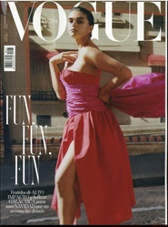 Tidningen Vogue (ES) 1 nummer