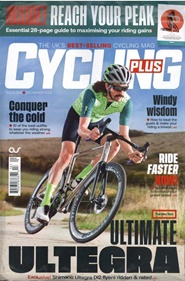 Tidningen Cycling Plus (UK) 13 nummer