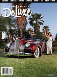 Tidningen Car Culture De Luxe (US) 1 nummer