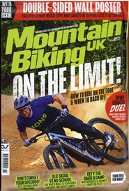 Tidningen Mountain Biking (UK) 6 nummer