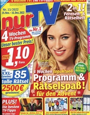 Tidningen Nur Tv (DE) 3 nummer