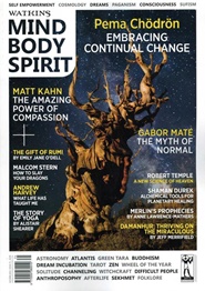 Tidningen Watkins Mind Body Spirit (UK) 1 nummer