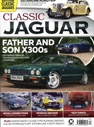 Tidningen Classic Jaguar (UK) 6 nummer