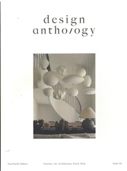 Tidningen Design Anthology 4 nummer