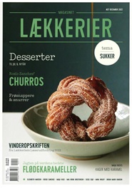 Bilde av Tidningen Laekkerier (dk) 2 Nummer
