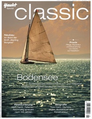 Tidningen Yacht Classic (DE) 2 nummer