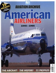 Tidningen Aviation Archive (UK) 3 nummer