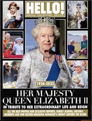 Tidningen Hello! Special (UK) 1 nummer