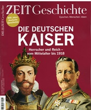 Tidningen Zeit Geschichte (DE) 1 nummer