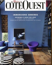 Läs mer om Tidningen Maisons Cote Ouest (FR) 3 nummer