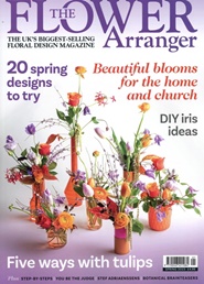 Läs mer om Tidningen Flower Arranger (UK) 1 nummer