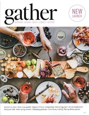 Läs mer om Tidningen Gather (UK) 10 nummer