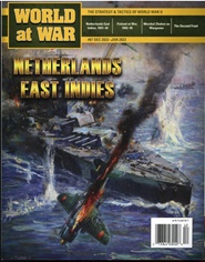 Tidningen World At War (US) 6 nummer