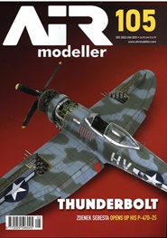 Tidningen Air Modeller (UK) 3 nummer