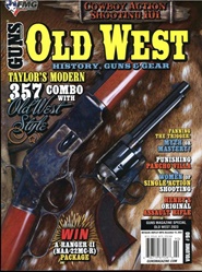 Läs mer om Tidningen Guns Magazine Annual (US) 2 nummer
