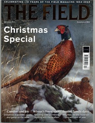 Tidningen Field /the (UK) 3 nummer