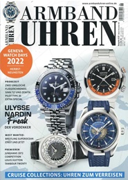 Tidningen Armband Uhren (DE) 7 nummer