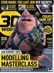 Bild av Tidningen 3d World 13 nummer