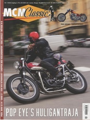 Tidningen Mcm Classic Bike 1 nummer