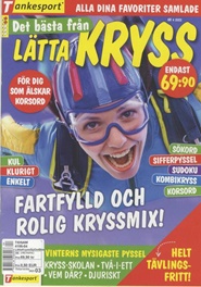 Tidningen Lätta Kryss Special 1 nummer