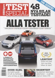Tidningen Vi Bilägare Special 1 nummer