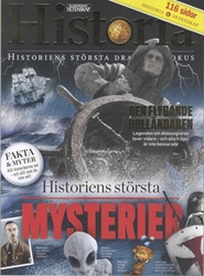 Tidningen Världens Historia Special 1 nummer