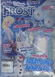 Läs mer om Tidningen Frost Special 1 nummer
