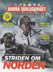 Tidningen Andra Världskriget 1 nummer