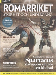 Tidningen Historia Fakta 1 nummer