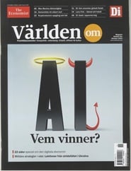 Läs mer om Tidningen Världen Om 1 nummer