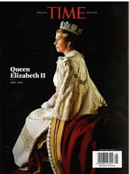 Tidningen Time Special (UK) 5 nummer