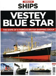 Tidningen World Of Ships (UK) 1 nummer