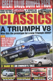 Läs mer om Tidningen Motoring Value Pack (UK) 6 nummer