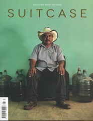 Tidningen Suitcase (UK) 1 nummer