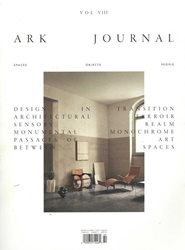 Tidningen Ark Journal (UK) 2 nummer