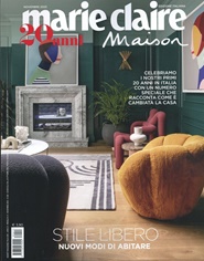 Läs mer om Tidningen Marie Claire Maison(IT) 5 nummer