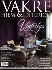 Tidningen Vakre Hjem & Interior (NO) 4 nummer