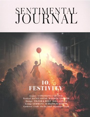 Tidningen Sentimental Journal (UK) 4 nummer