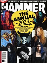 Läs mer om Tidningen Metal Hammer Presents (UK) 1 nummer