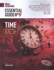 Tidningen New Scientist Essential G (UK) 1 nummer