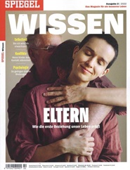 Tidningen Spiegel Wissen (DE) 2 nummer