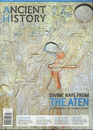 Tidningen Ancient History (UK) 6 nummer