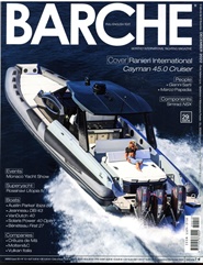 Tidningen Barche (IT) 1 nummer
