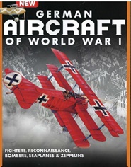 Tidningen Amber Aircrafts Of Wwii (UK) 1 nummer