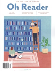 Läs mer om Tidningen Oh Reader (US) 1 nummer