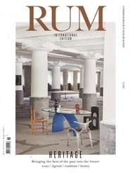 Tidningen Rum International (DK) 4 nummer